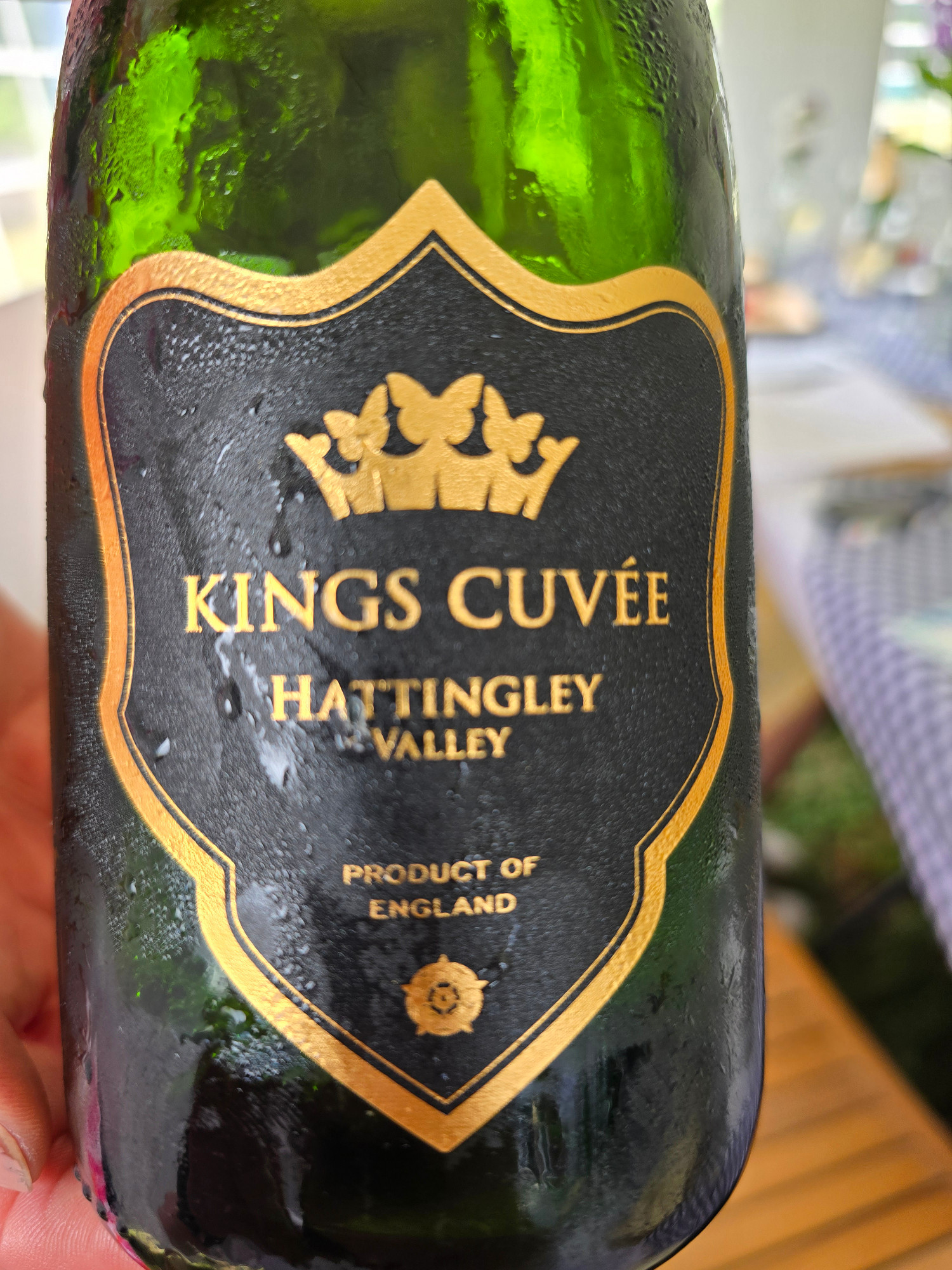 Hattingley Kings Cuvée 2017 Hattingley Kings Cuvée